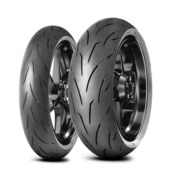 Anlas Set 120/70ZR17 ve 190/50ZR17 Viento Sport Ön Arka Takım