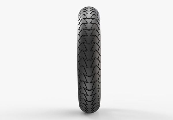 Anlas 100/90-10 SC360 AllGrip F&R Scooter Lastiği