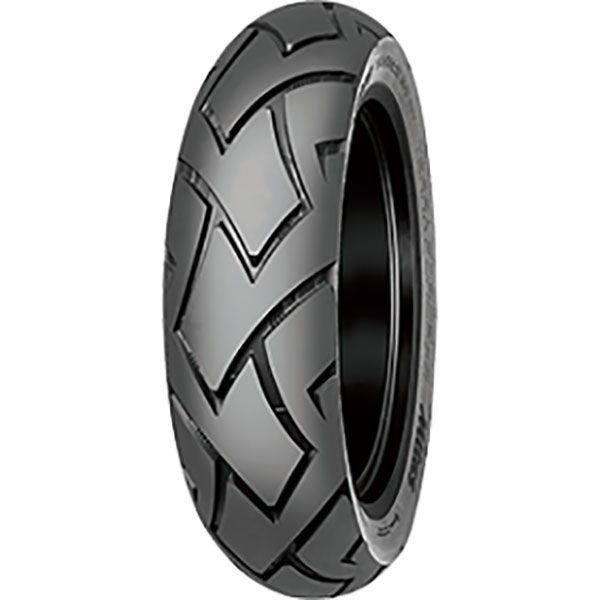 Mitas Set 90/90-21 ve 130/80-17 Terra Force Ön Arka Takım (2024)