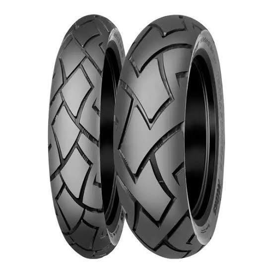 Mitas Set 90/90-21 ve 130/80-17 Terra Force Ön Arka Takım (2024)