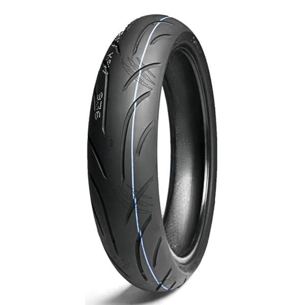 Kingtyre Set 120/70ZR17 ve 160/60ZR17 K97 Ön Arka Takım Motosiklet Lastiği