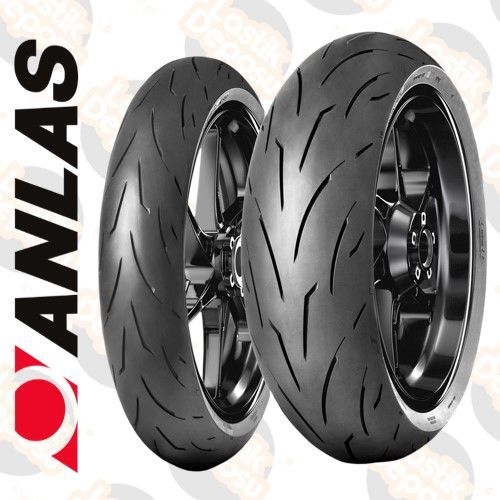 Anlas 110/70ZR17 Viento Sport 54W Ön Lastik
