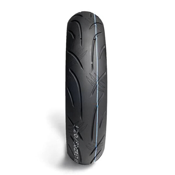 Kingtyre Set 120/70ZR18 ve 160/60ZR17 K97 Ön Arka Takım Motosiklet Lastiği
