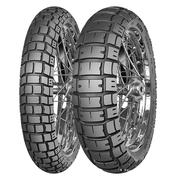 Mitas Set 90/90-21 ve 150/70R18 Enduro Trail ADV Ön Arka Takım (2024)