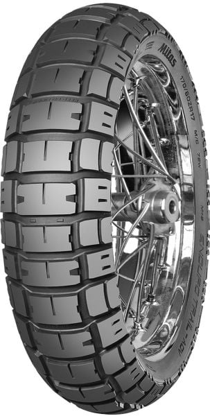Mitas Set 90/90-21 ve 150/70R18 Enduro Trail ADV Ön Arka Takım (2024)