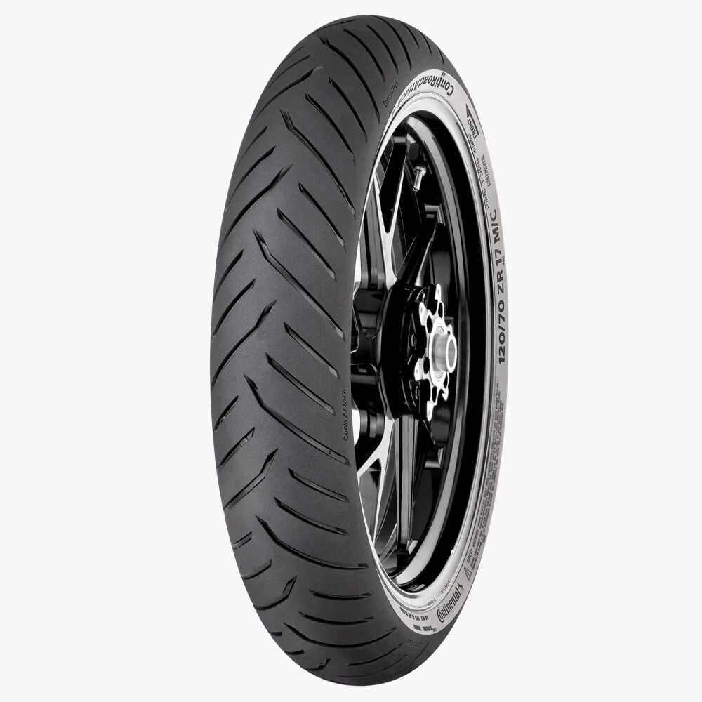 Continental 110/80R19 ContiRoadAttack 4 59V Ön Lastik