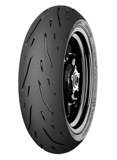 Continental 190/55ZR17 TL ContiSportAttack 5 75W Arka Lastik