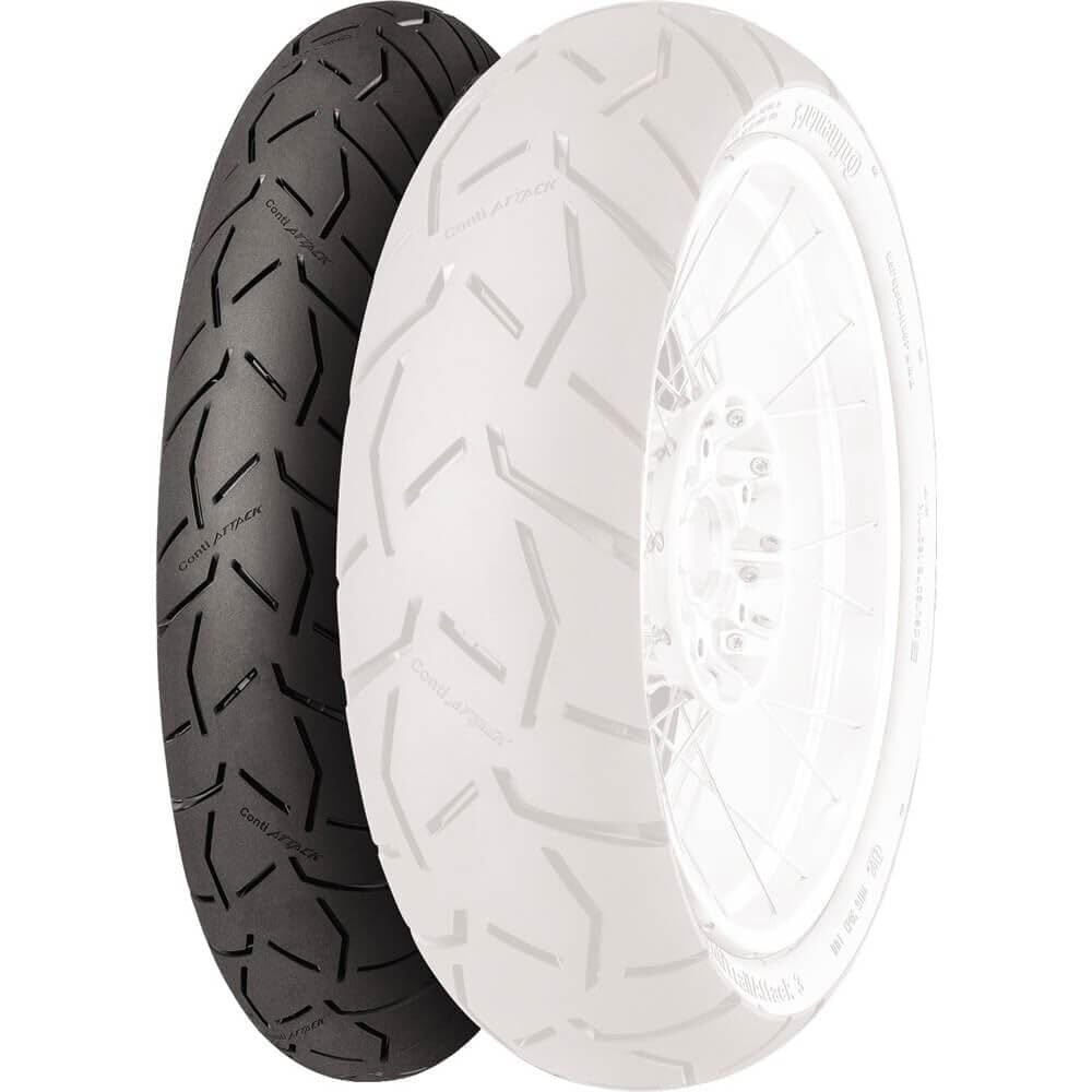 Continental 90/90-21 ContiTrailAttack 3 54S Motosiklet Ön Lastiği