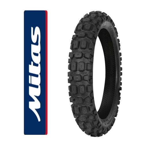 Mitas 110/80-18 MC23 Rockrider Cross Motosiklet Lastiği (2023)