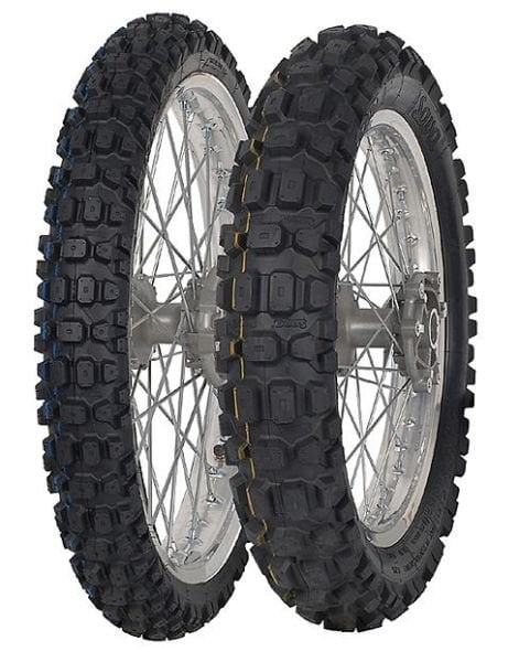 Mitas 110/80-18 MC23 Rockrider Cross Motosiklet Lastiği (2023)