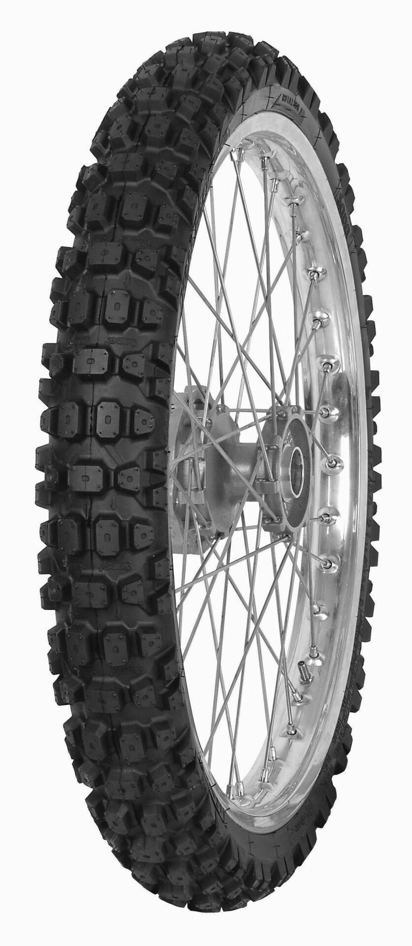 Mitas 80/90-21 MC23 48P TL TT Rockrider Cross Motosiklet Lastiği (2023)