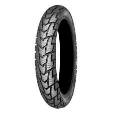 Mitas 100/80-17 MC32 Kanallı Motosiklet Ön Kış Lastiği