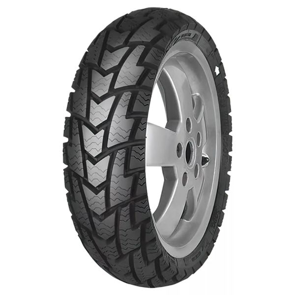 Mitas 100/80-17 MC32 Kanallı Motosiklet Ön Kış Lastiği