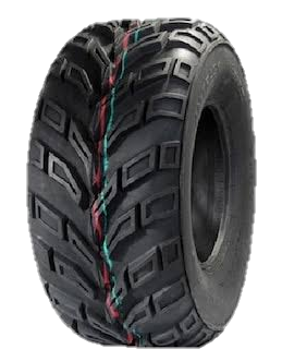 Anlas Set 19x7-8 ve 18x9.5-8 An-Track Ön Arka Atv Lastik Takım