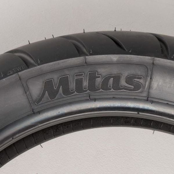 Mitas Set 110/90-16 ve 140/90-15 MC7 Ön Arka Takım Motosiklet Lastiği