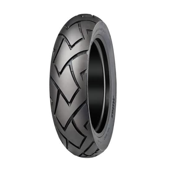 Mitas Set 100/90-19 ve 130/80-17 65H TL Terra Force Ön Arka Takım Lastik (2023)