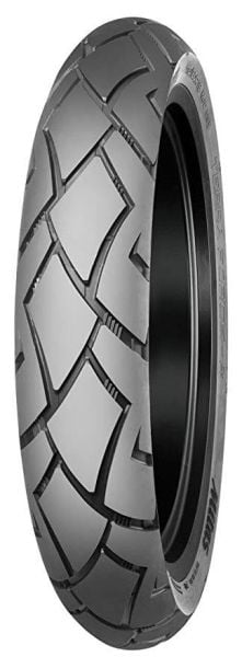 Mitas Set 100/90-19 ve 130/80-17 65H TL Terra Force Ön Arka Takım Lastik (2023)
