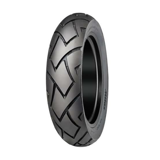 Mitas 130/80-17 Terra Force 65H Arka Lastik (2023)