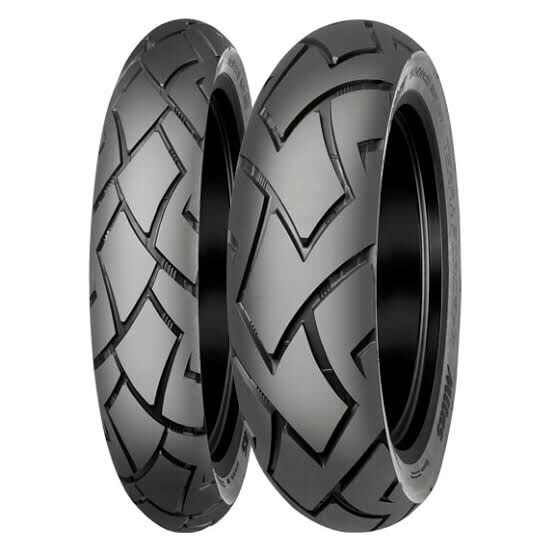 Mitas 130/80-17 Terra Force 65H Arka Lastik (2023)