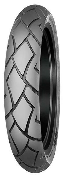 Mitas 130/80-17 Terra Force 65H Arka Lastik (2023)