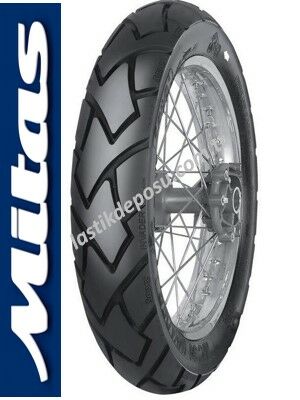 Mitas 130/80-17 Terra Force 65H Arka Lastik (2023)