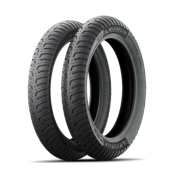 Michelin Set 2.75-18 ve 90/90-18 City Extra Ön Arka Takım