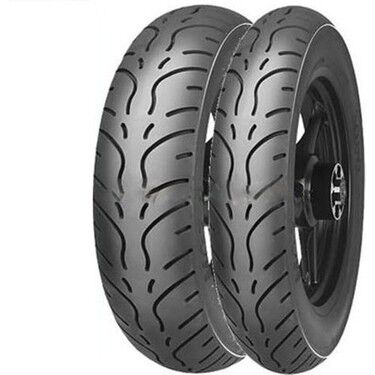 Mitas Set 110/90-16 ve 130/90-15 MC7 Ön Arka Takım Motosiklet Lastiği (2022)