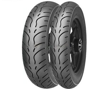Mitas Set 110/90-16 ve 130/90-15 MC7 Ön Arka Takım Motosiklet Lastiği (2022)