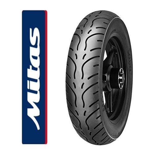Mitas 130/90-15 MC7 66R TL TT Chopper Motorsiklet Arka Lastik (2022)