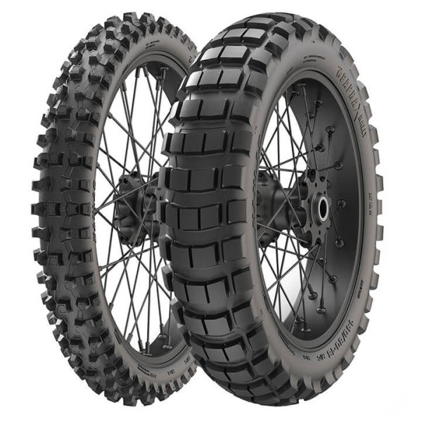 Anlas 90/90-21 Capra-X Rally TT 54R Enduro Ön Lastik