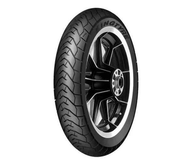 Kingtyre Set 130/90R16 ve 130/90R16 K70 Motosiklet Ön Arka Takım Lastik