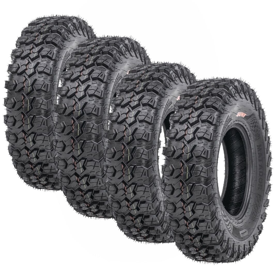 SunF Set 32x10R14 A060 Matador 8PR Atv Utv Ön Arka Takım Lastik