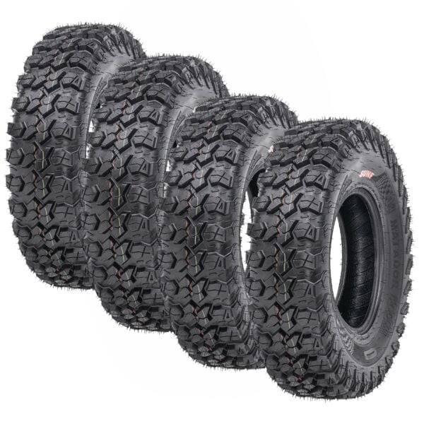 SunF Set 32x10R14 A060 Matador 8PR Atv Utv Ön Arka Takım Lastik