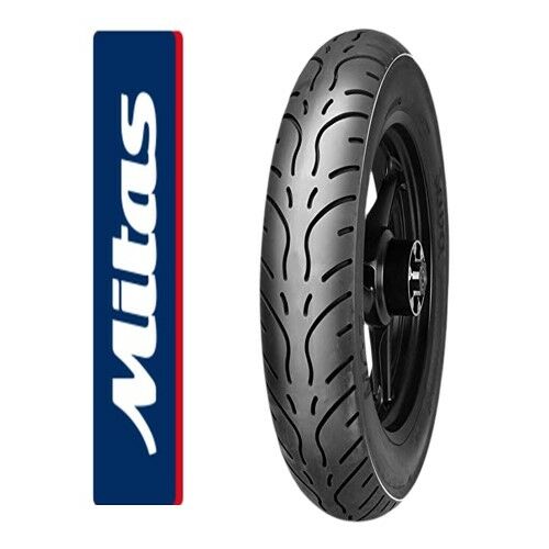 Mitas 110/90-16 MC7 59P TL/TT Motosiklet Lastiği (2023)