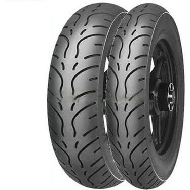 Mitas Set 110/90-16 ve 130/90-15 MC7 Ön Arka Takım Motosiklet Lastiği (2023)