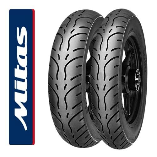 Mitas Set 110/90-16 ve 130/90-15 MC7 Ön Arka Takım Motosiklet Lastiği (2023)