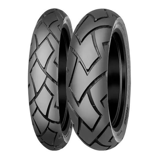 Mitas Set 90/90-21 ve 120/90-17 Terra Force Ön Arka Takım (23-22)