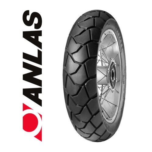 Anlas Set 110/90-16 ve 150/80-15 Capra Ön Arka Takım Lastik