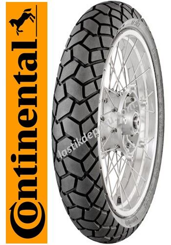 Continental 120/70ZR17 TKC 70 70W Motosiklet Ön Lastiği
