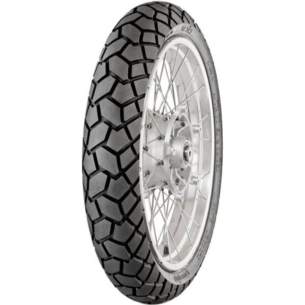Continental 120/70ZR17 TKC 70 70W Motosiklet Ön Lastiği