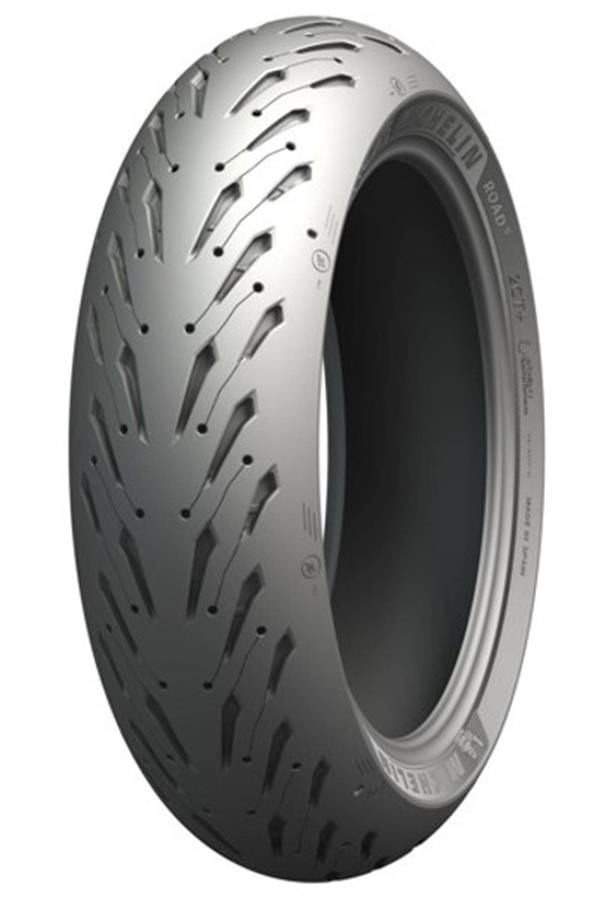 Michelin 180/55ZR17 Road5 2CT 73W Arka Motosiklet Lastiği