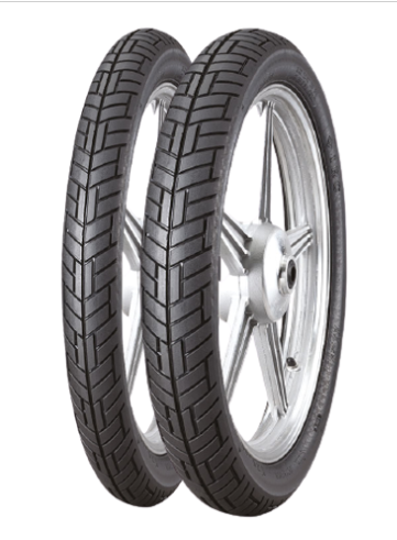 Anlas Set 2.75-18 ve 90/90-18 NF28 Ön Arka Takım Motosiklet Lastiği