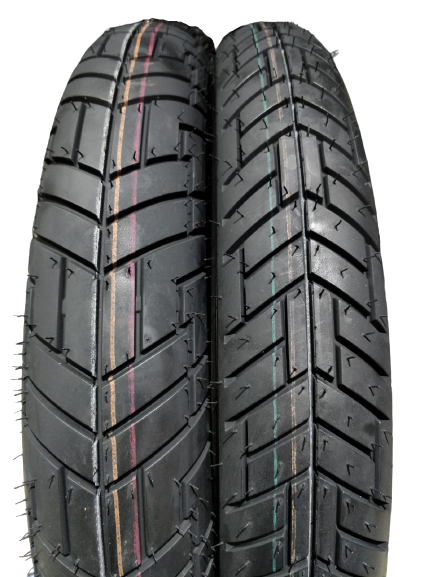 Anlas Set 2.75-18 ve 90/90-18 NF28 Ön Arka Takım Motosiklet Lastiği