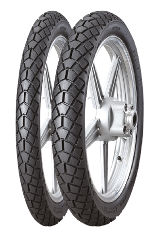 Anlas Set 2.50-17 ve 2.75-17 MB79 TL Ön Arka Takım Motosiklet Lastiği