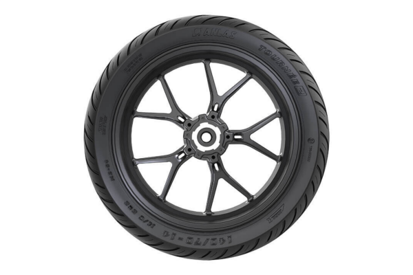 Anlas 80/90-14 Tournee 2 46Q F&R Scooter Lastiği (1523)