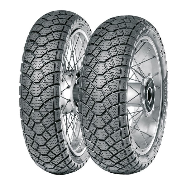 Anlas Set 120/80-14 ve 150/70-13 SC500 Ön Arka Takım Scooter Kış Lastiği