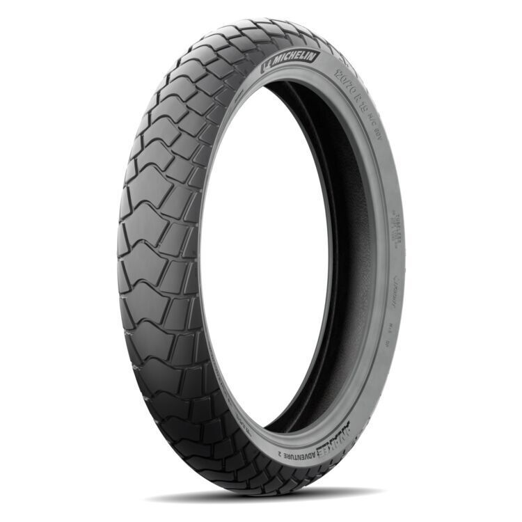 Michelin 90/90-21 Anakee Adventure 2 54V Motosiklet Ön Lastik (2026)