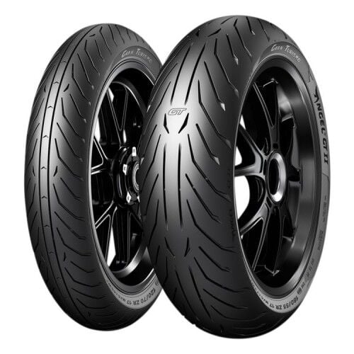 Pirelli Set 120/70ZR17 ve 160/60ZR17 Angel GT II Ön Arka Takım