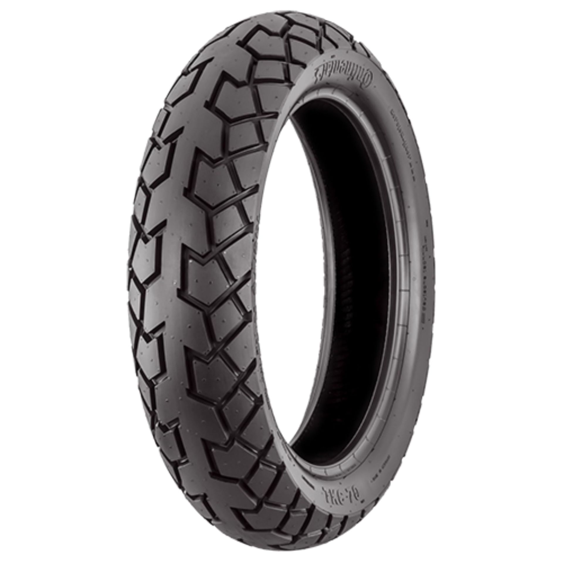 Continental 120/90-17 TKC 70 64T Motosiklet Arka Lastiği