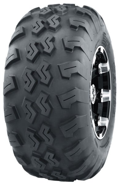 Wanda Set 22x7-10 ve 22x10-10 P3018 4PR Atv Utv Lastik Takımı Ön Arka